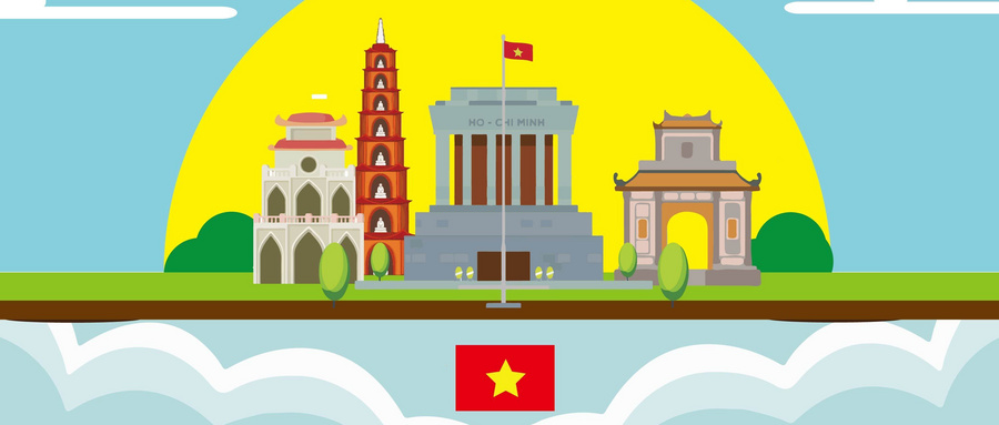 vietnam是哪个国家的缩写