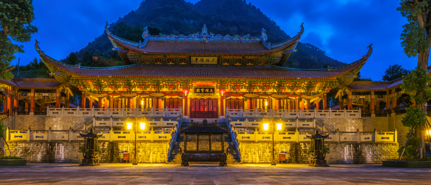 2022年少林寺初一免门票吗