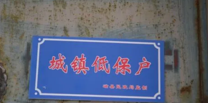 为什么王家河的低保还没到呢?