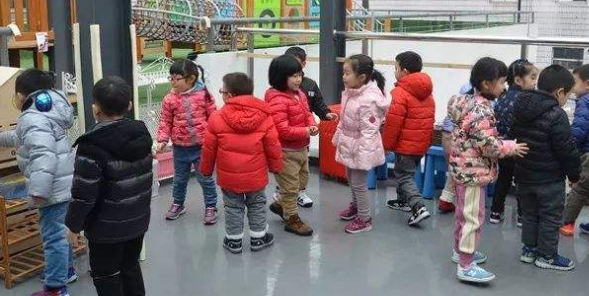 秦淮区中华路幼儿园有托班吗