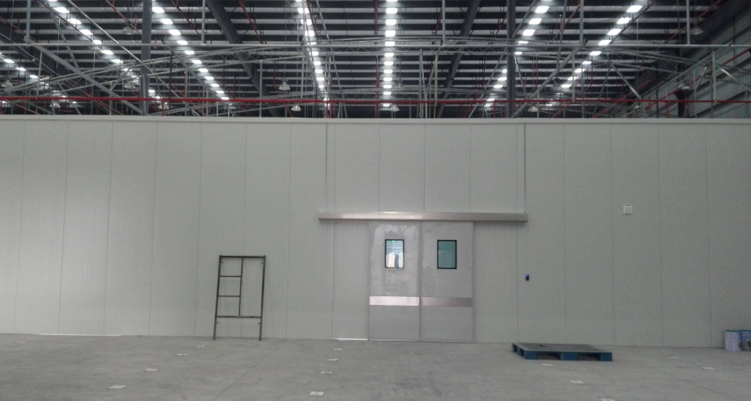 新建冷库项目能开6的税吗