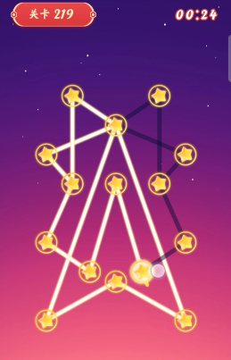 QQ星运连连219关怎么过