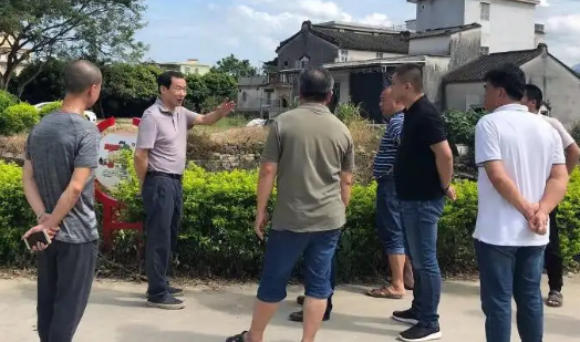 上海浦东新区三林镇金光村拆迁房建好了没