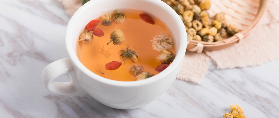 菊花枸杞茶的功效与作用
