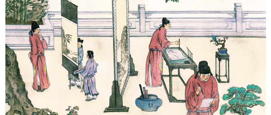 梅子黄时日日晴