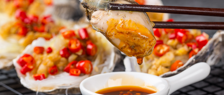 生蚝需要蒸多长时间？清蒸生蚝的料汁怎么调