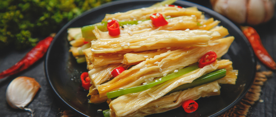 腐竹怎么做好吃