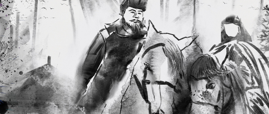 “一将功成万骨枯”的出处与意思