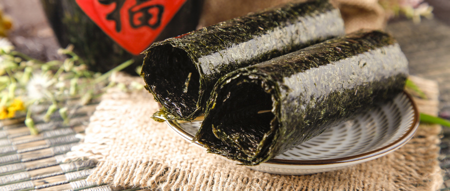 海苔原材料是啥？家庭版海苔如何制作