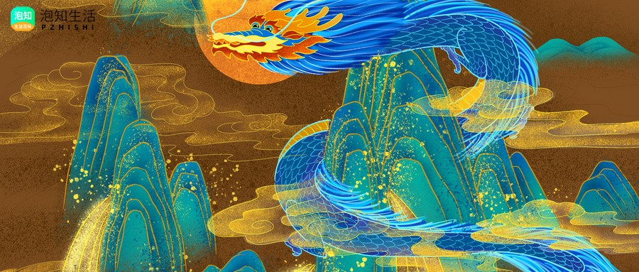 属兔的人过六十大寿能不能穿带龙图案的唐装