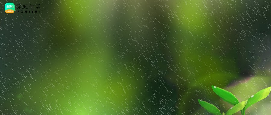 甘霖落地三尺透万物滋润一季青意思？