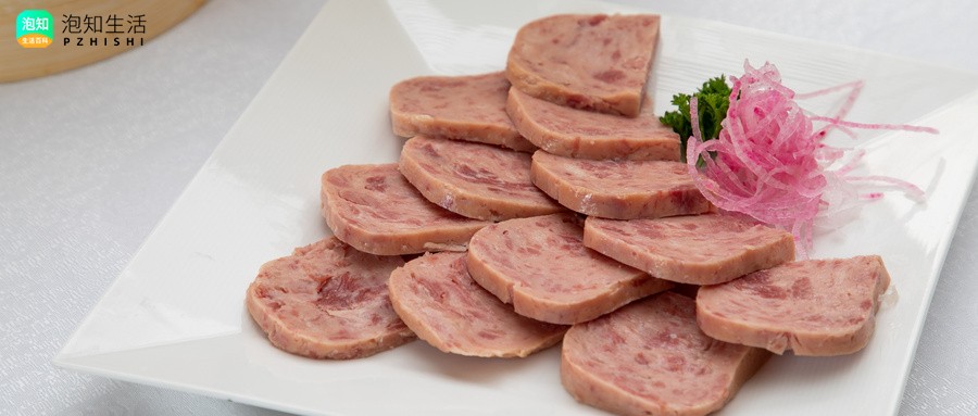 宾西午餐肉好吃吗?