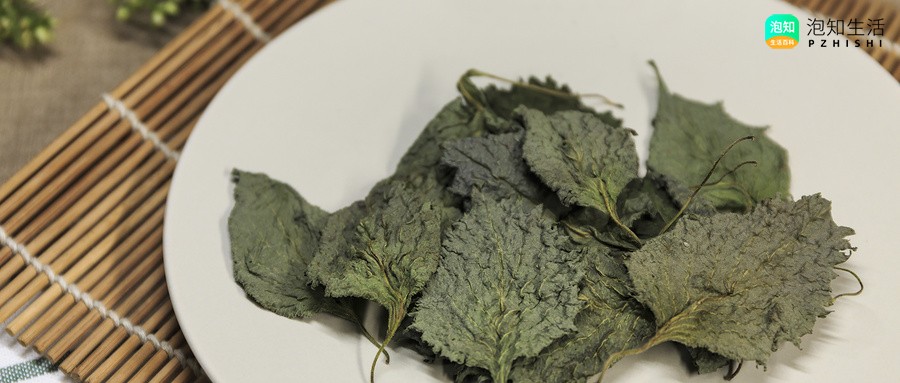 紫苏味道和什么植物味道相似？紫苏