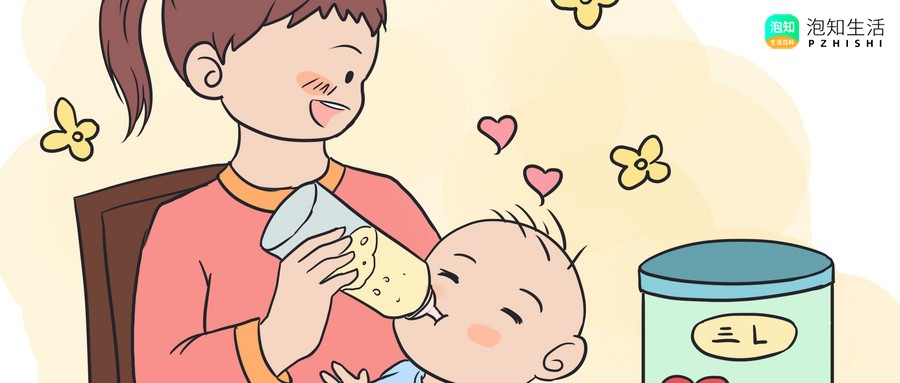 哪款奶粉比较适合0-3月的宝宝？婴幼儿奶粉怎么看配方表
