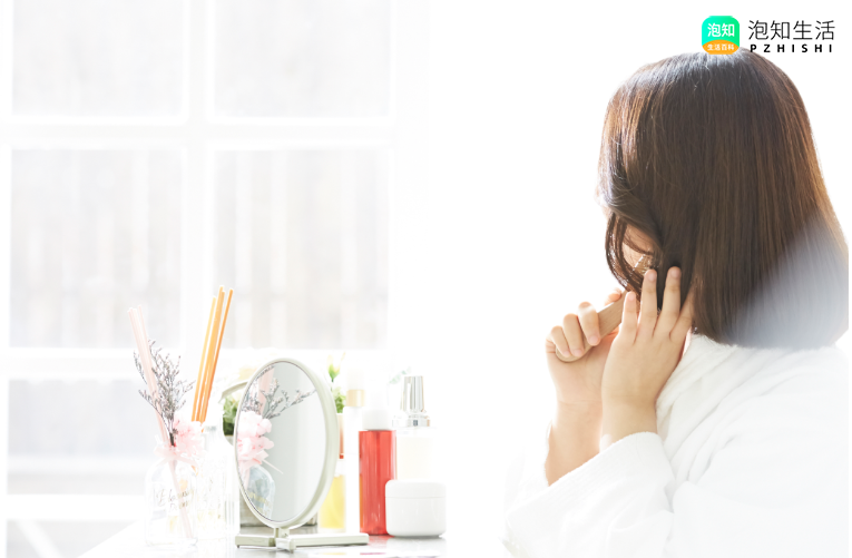 女人齐肩短发前边长后边短怎么办呢