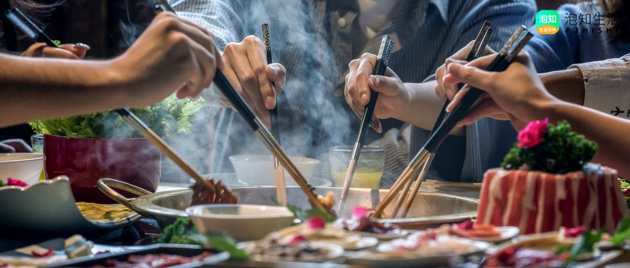 我带女孩的爸妈去吃火锅说明了什么