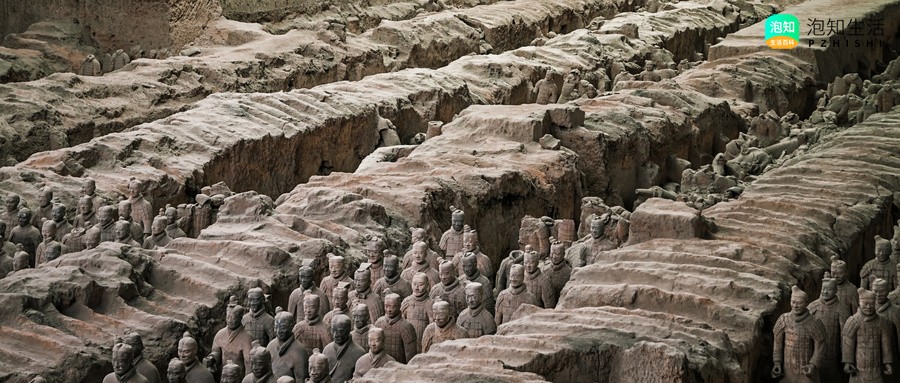 有兵马俑出土地这个词吗