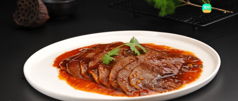 怎么辨别牛口条肉
