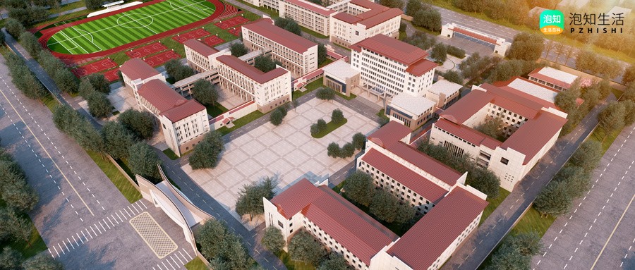 石家庄第四中学哪个门是正门
