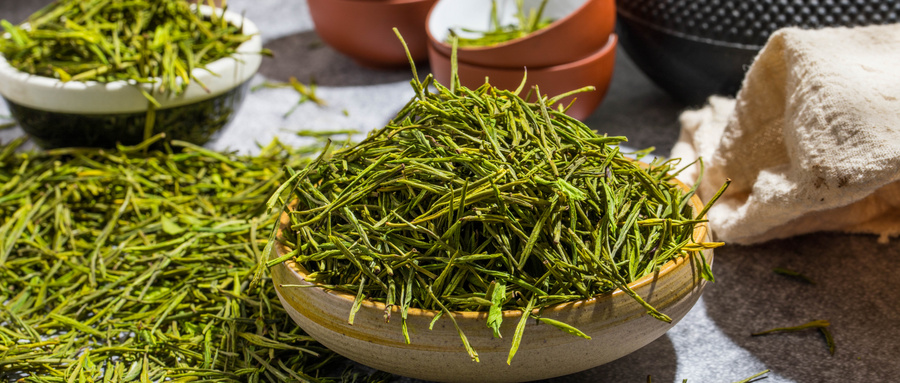 溧阳白茶汤里能下菠菜吗？溧阳白茶泡法