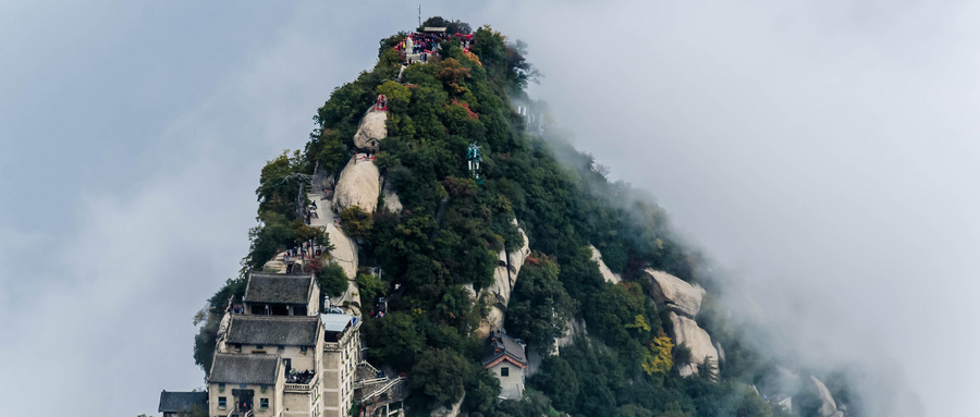 华山在哪个省？华山旅游攻略