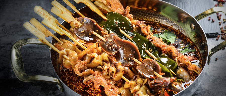 钵钵鸡素菜有哪些？钵钵鸡的制作方法和配料