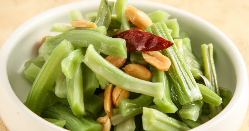 贡菜是江西特产吗？贡菜和莴笋的区别