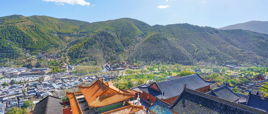五台山在哪个省哪个市？五台山是哪位菩萨的道场