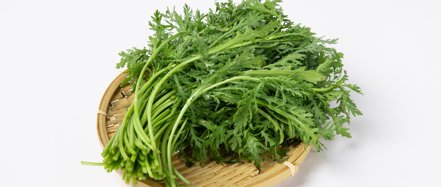 茼蒿怎么做好吃？茼蒿有哪些健康功效