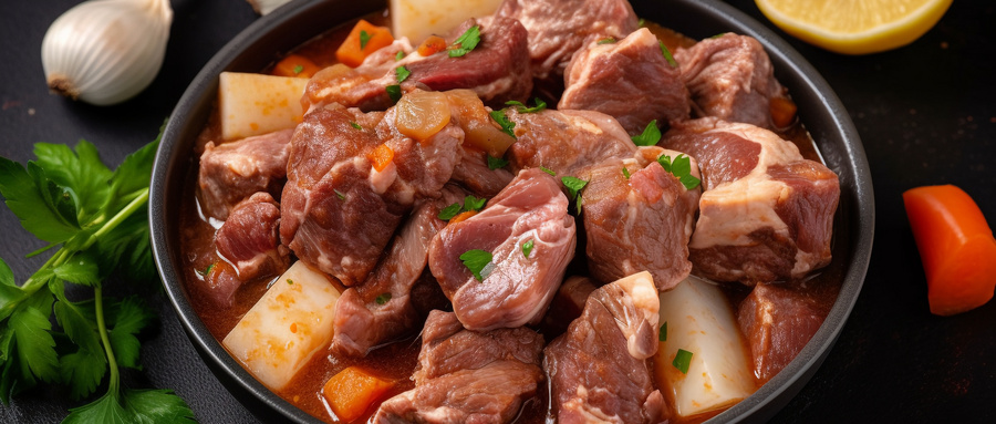 羊肉怎么炖好吃又烂没腥味？羊肉的功效和作用