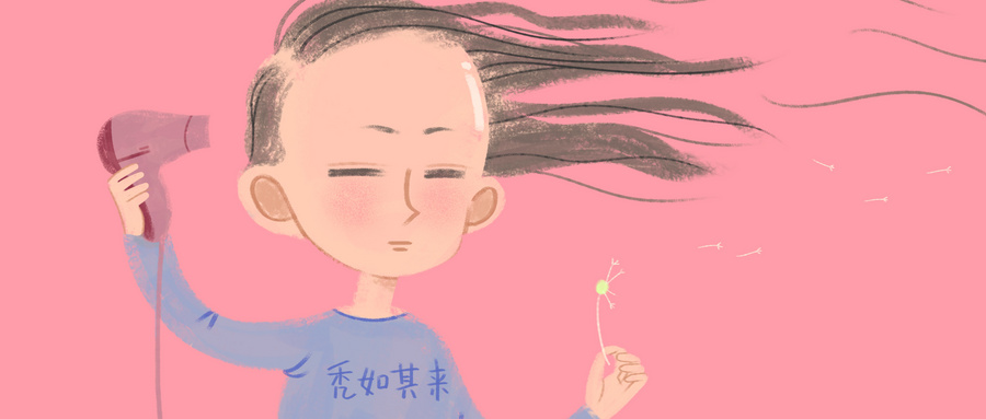 为什么会掉头发？如何让头发变多变浓密