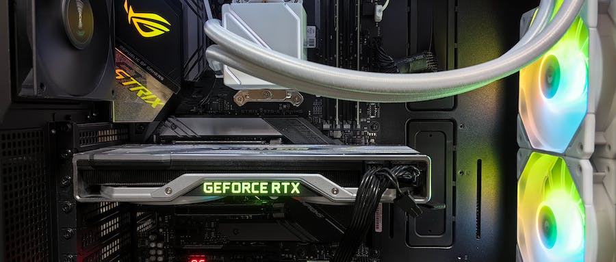 geforce是什么显卡？geforce显卡的特点